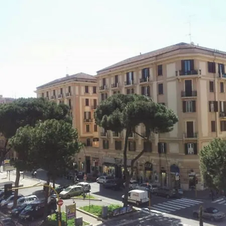 5 Rooms Apartment For 7 People Near Coloseum